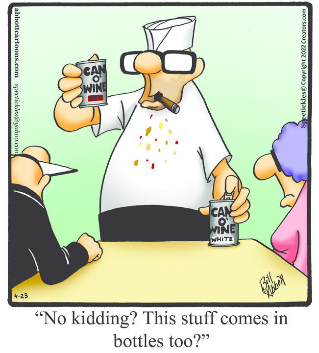 Spectickles for Apr 23, 2022