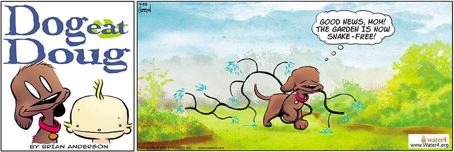 Dog Eat Doug for Apr 23, 2023