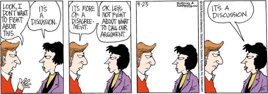 Daddy's Home for Apr 23, 2024