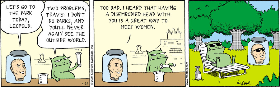 Scary Gary for Apr 24, 2021