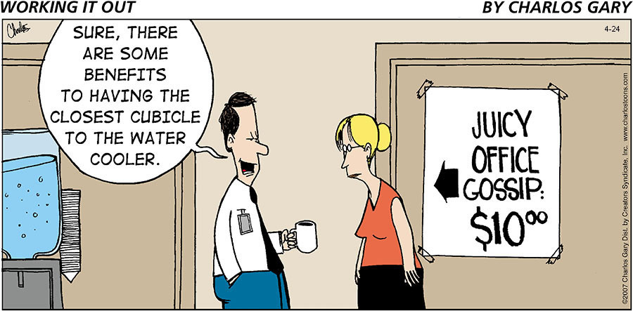 Working it Out for Apr 24, 2022