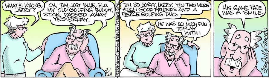 Flo & Friends for Apr 24, 2023