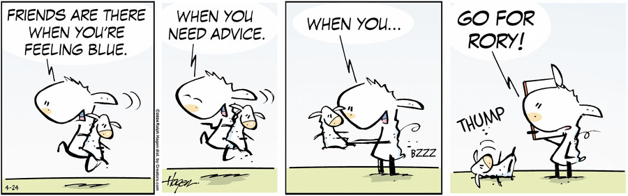 The Barn for Apr 24, 2024