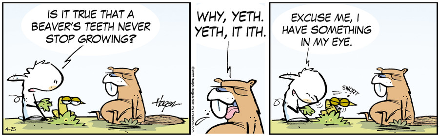 The Barn for Apr 25, 2022