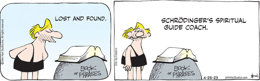 B.C. for Apr 25, 2023