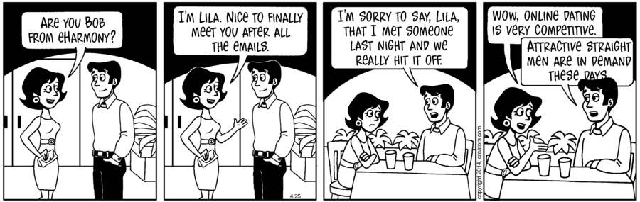 The Meaning of Lila for Apr 25, 2024