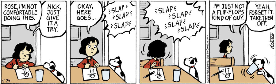 One Big Happy® for Apr 25, 2024