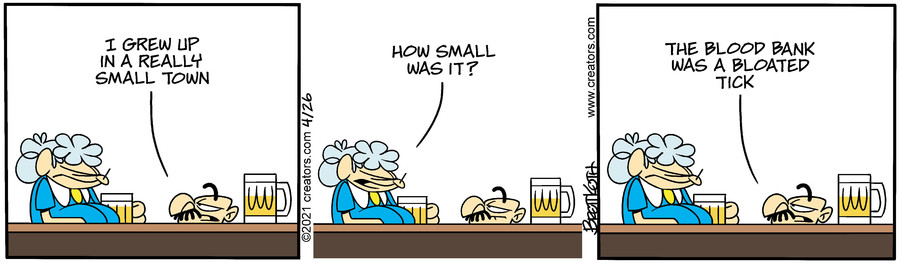 Diamond Lil for Apr 26, 2021