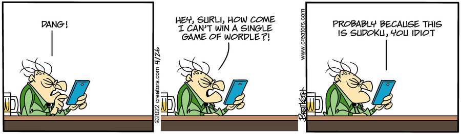 Diamond Lil for Apr 26, 2022