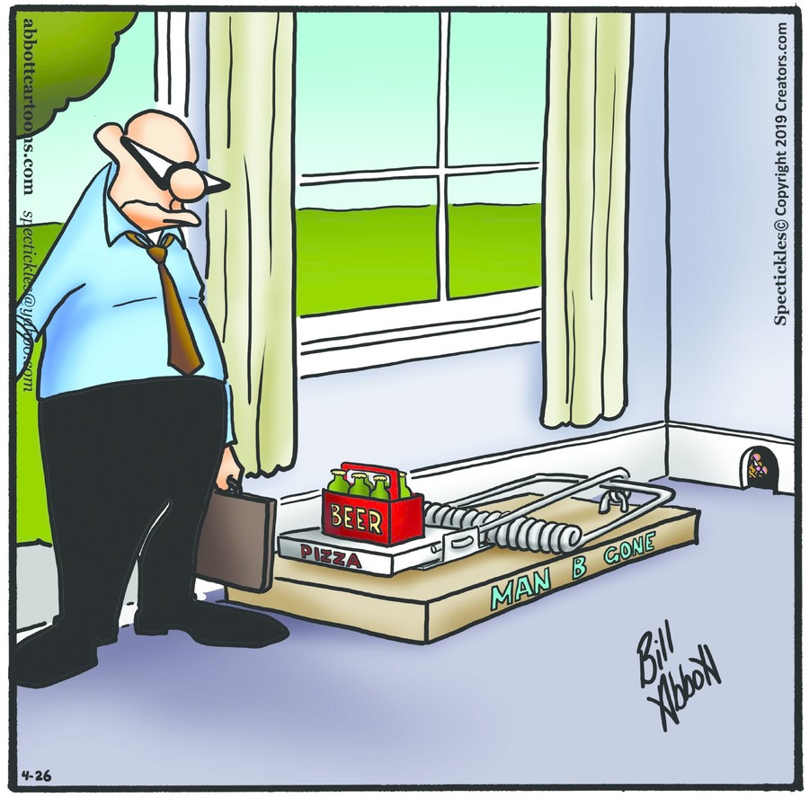 Spectickles for Apr 26, 2022