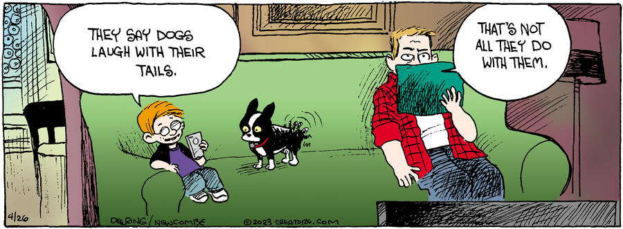 Zack Hill for Apr 26, 2023