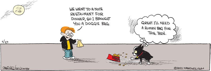 Zack Hill for Apr 27, 2021