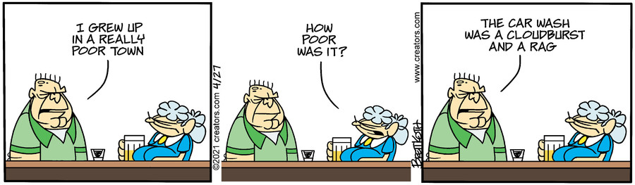 Diamond Lil for Apr 27, 2021