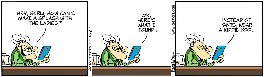 Diamond Lil for Apr 27, 2022