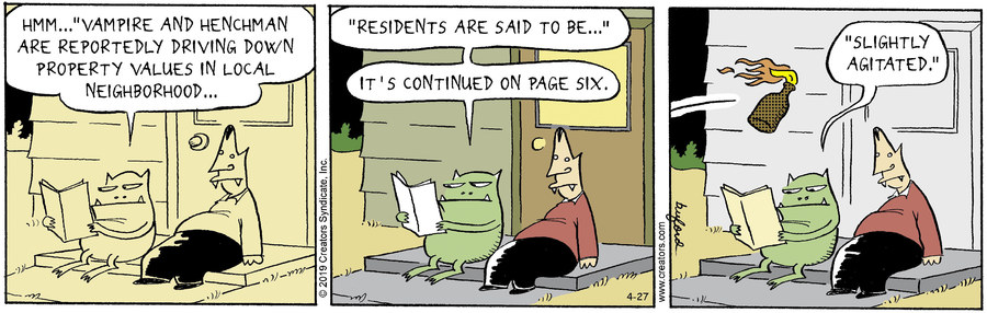 Scary Gary for Apr 27, 2023