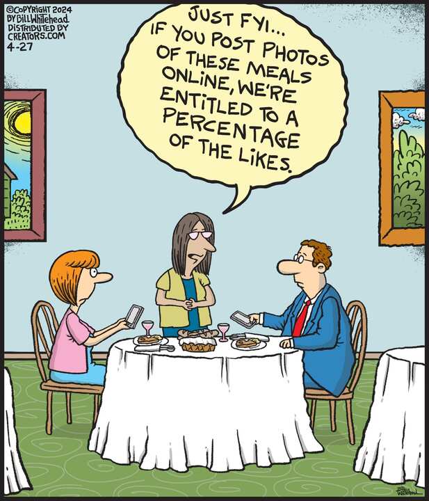 Free Range for Apr 27, 2024