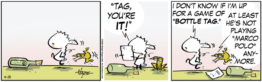 The Barn for Apr 28, 2021