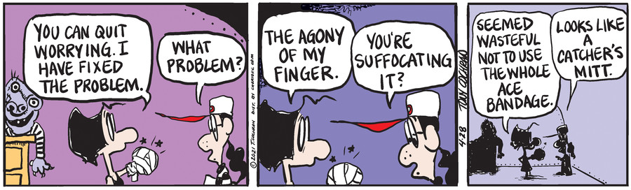 Agnes for Apr 28, 2021
