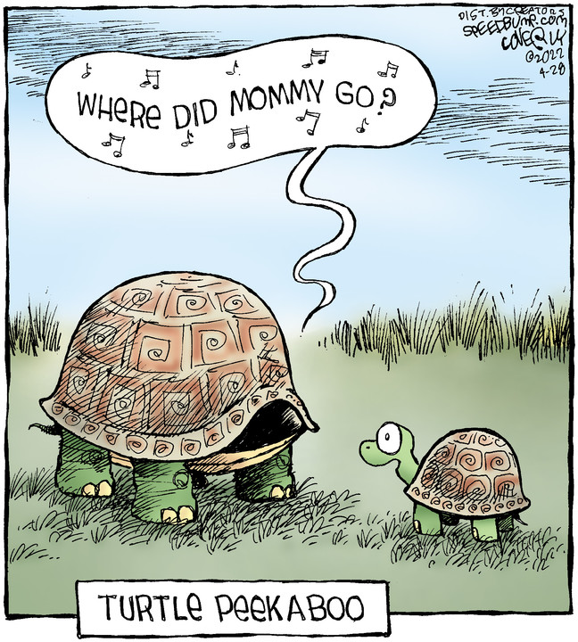 Speed Bump for Apr 28, 2022