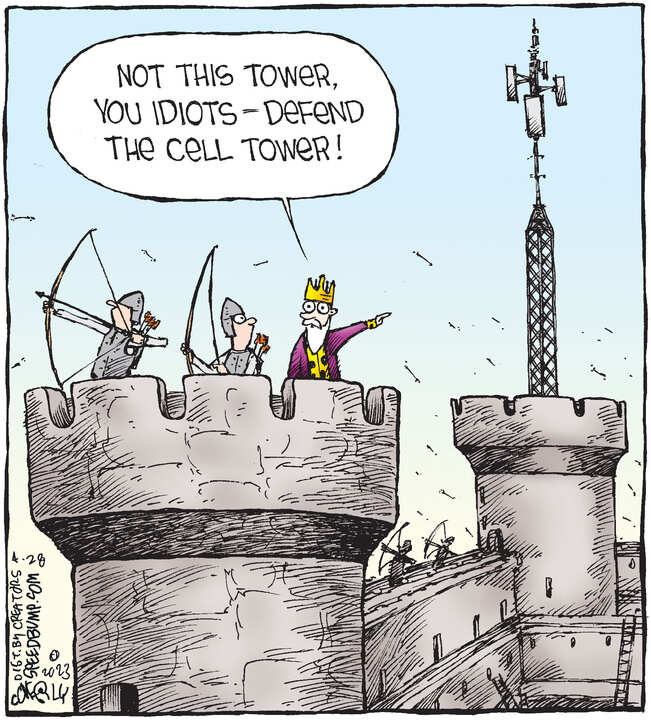 Speed Bump for Apr 28, 2023