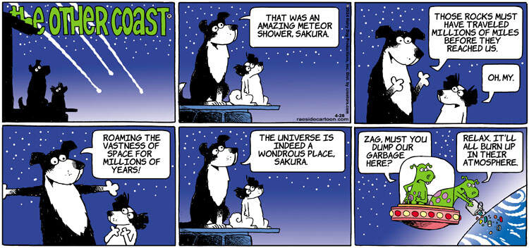 The Other Coast for Apr 28, 2024