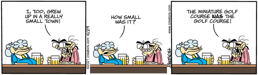 Diamond Lil for Apr 29, 2021