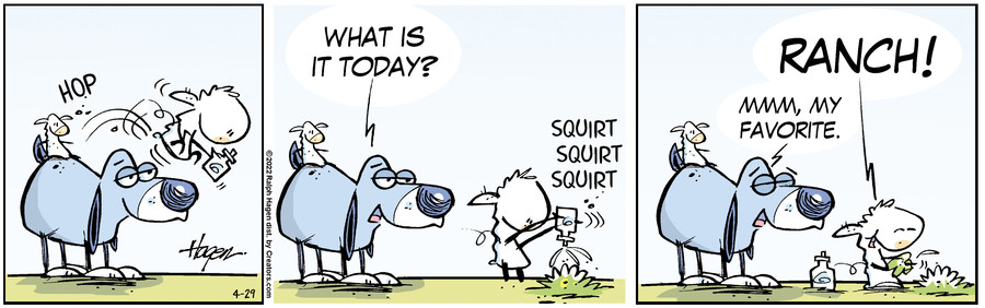 The Barn for Apr 29, 2022