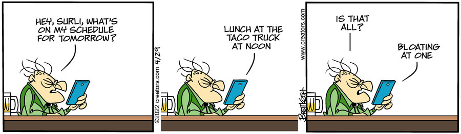 Diamond Lil for Apr 29, 2022