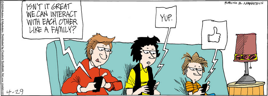 Daddy's Home for Apr 29, 2023