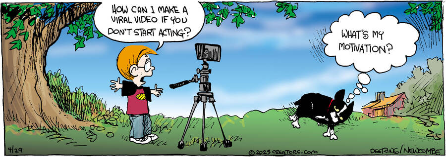 Zack Hill for Apr 29, 2023