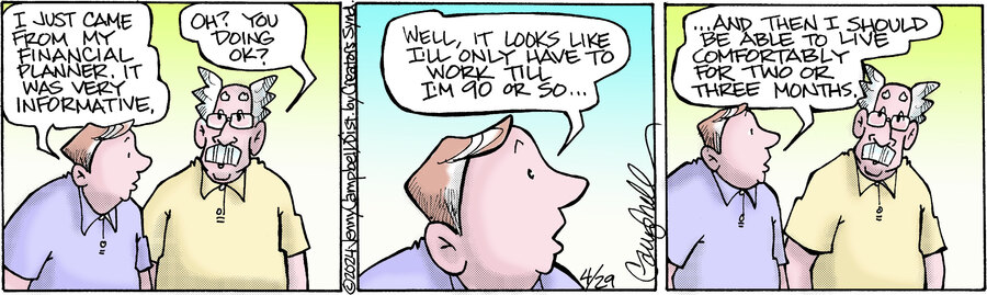 Flo & Friends for Apr 29, 2024