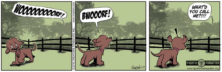 Dog Eat Doug for Apr 29, 2024