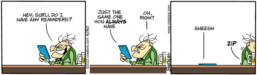 Diamond Lil for Apr 30, 2022