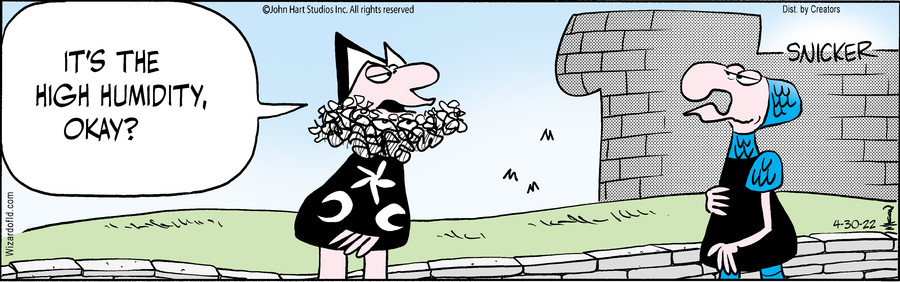 Wizard of Id for Apr 30, 2022