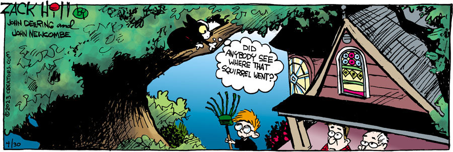 Zack Hill for Apr 30, 2023