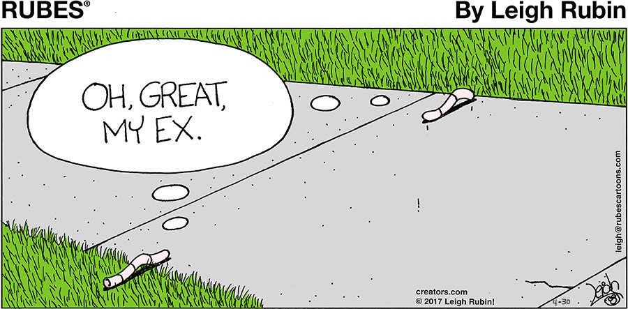 Rubes® for Apr 30, 2023