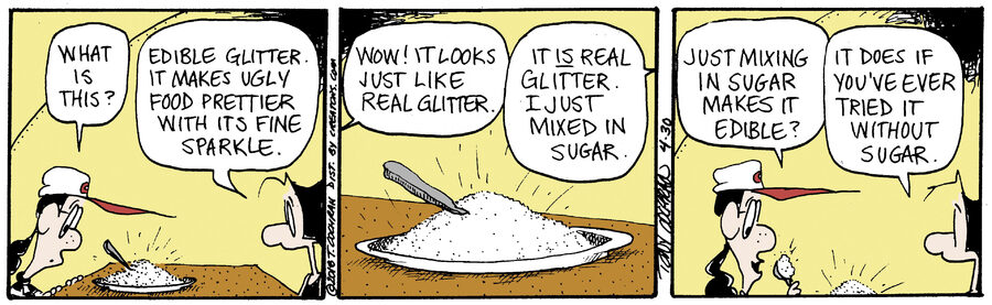 Agnes for Apr 30, 2024