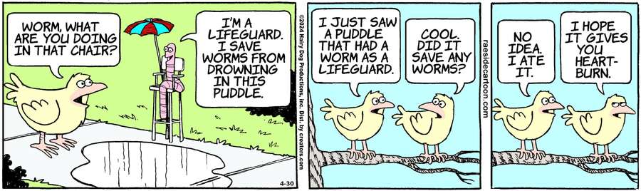 The Other Coast for Apr 30, 2024