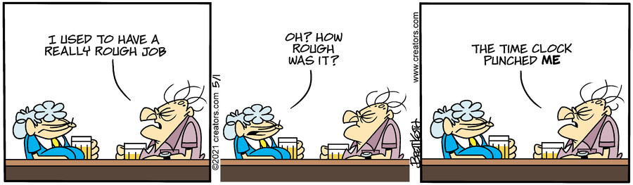 Diamond Lil for May 01, 2021