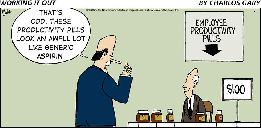 Working it Out for May 02, 2021