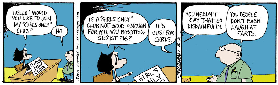 Agnes for May 02, 2024