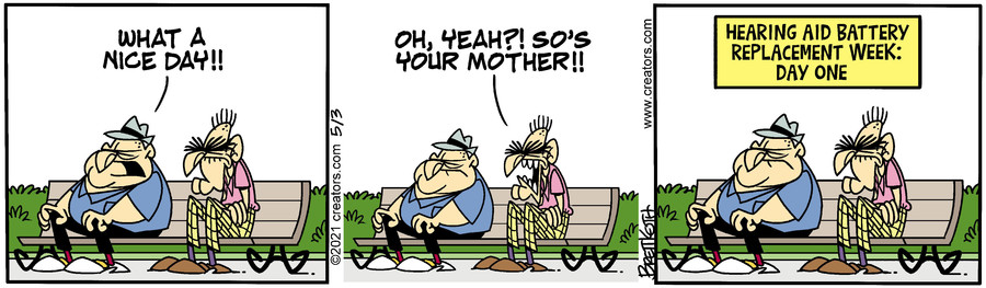 Diamond Lil for May 03, 2021