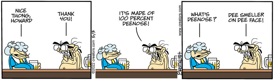 Diamond Lil for May 03, 2022