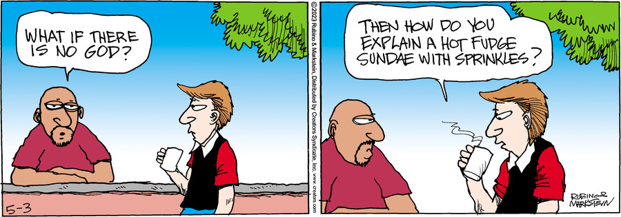 Daddy's Home for May 03, 2023