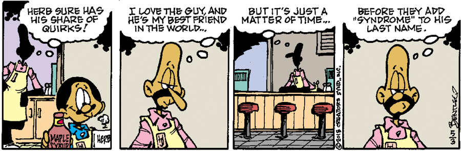 Herb and Jamaal for May 03, 2023