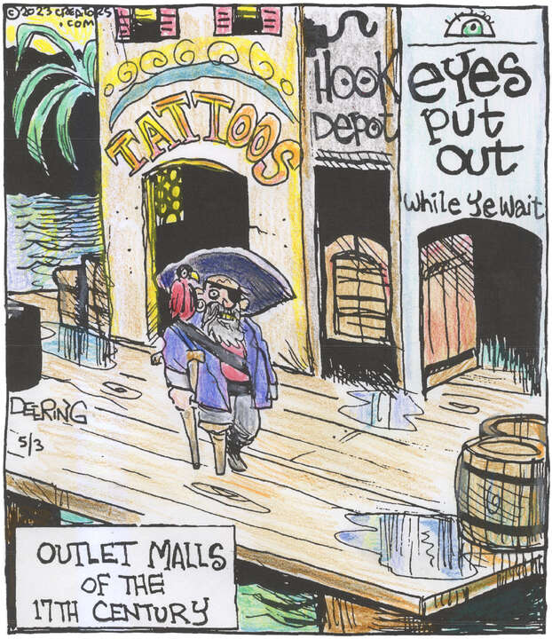 Strange Brew for May 03, 2023