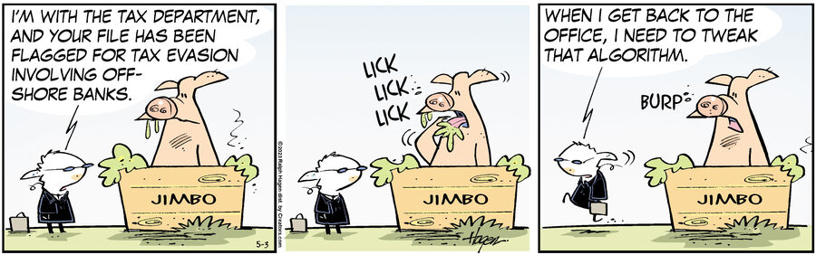 The Barn for May 03, 2023