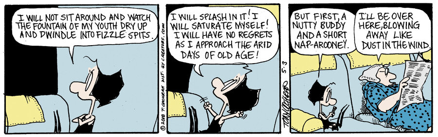 Agnes for May 03, 2024