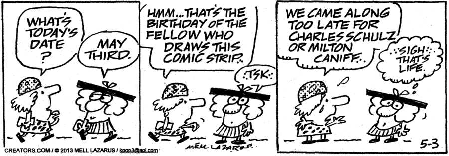 Momma for May 03, 2024