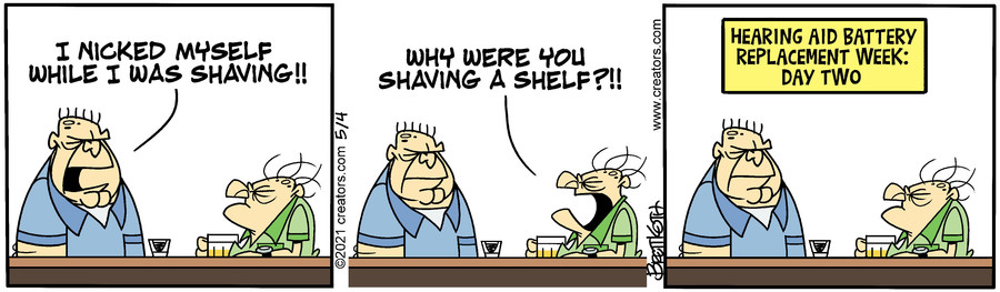 Diamond Lil for May 04, 2021